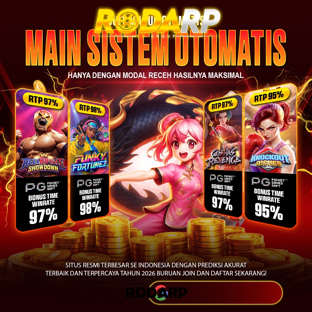 RODARP: Situs Online untuk Eksplorasi Berbagai Jenis Permainan