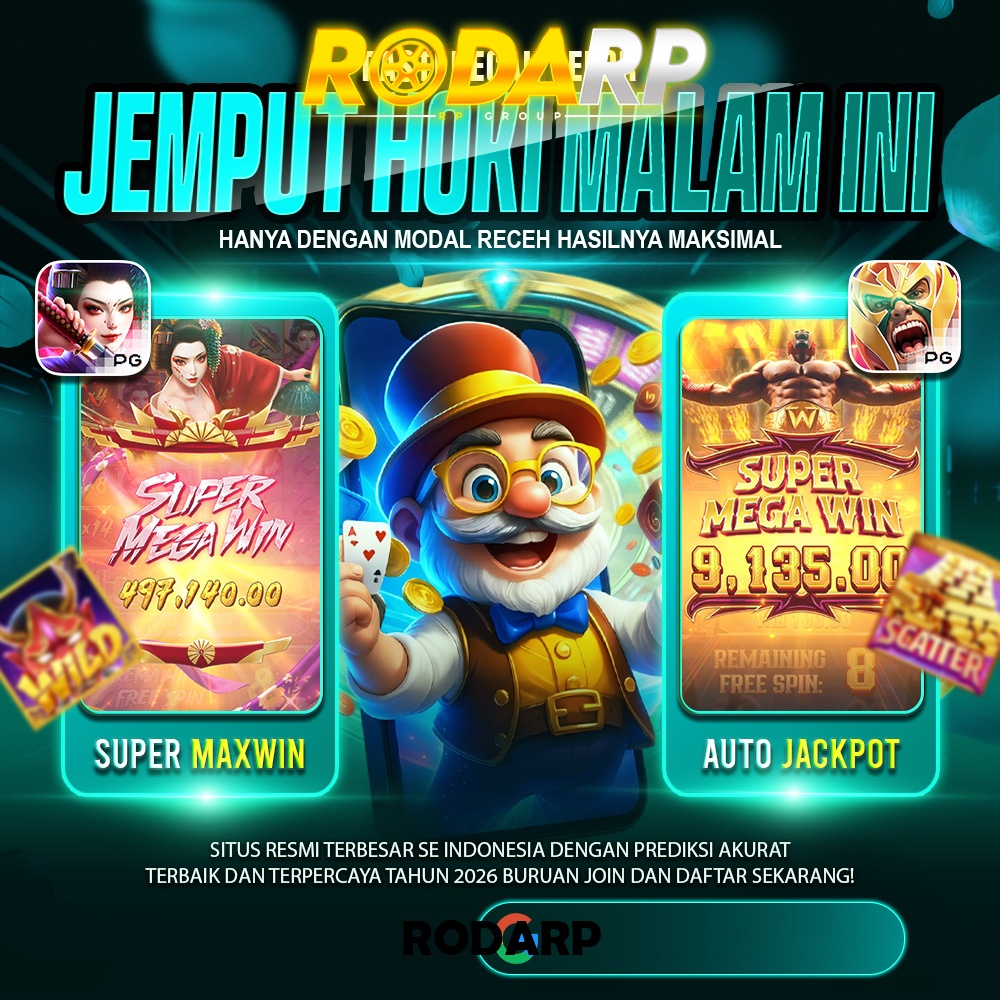 RODARP X OKCO Pay: Situs Permainan Online dengan Antarmuka yang Sederhana